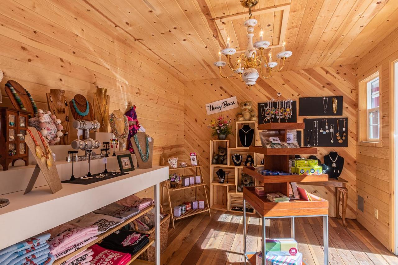 Apples Bed And Breakfast Inn Velké Medvědí jezero Exteriér fotografie