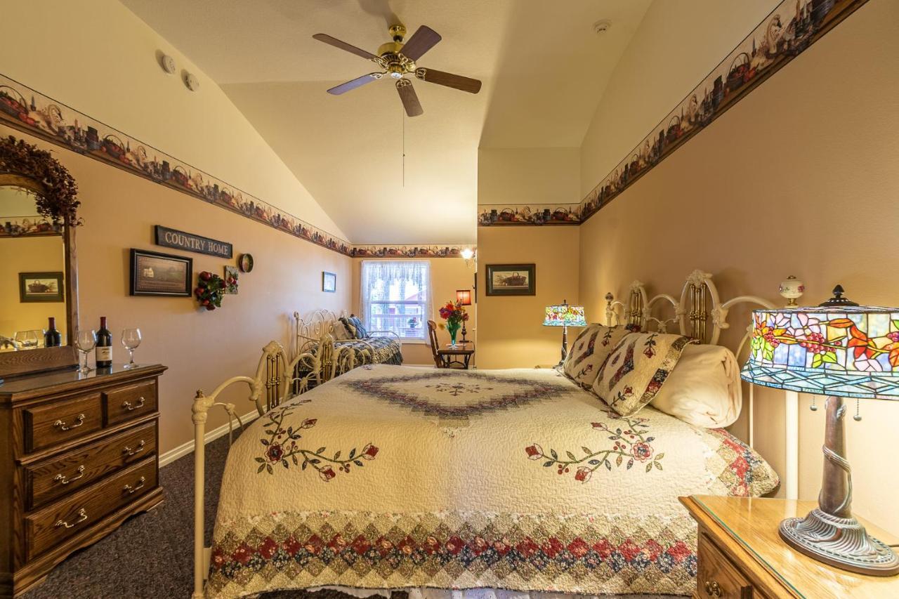 Apples Bed And Breakfast Inn Velké Medvědí jezero Exteriér fotografie