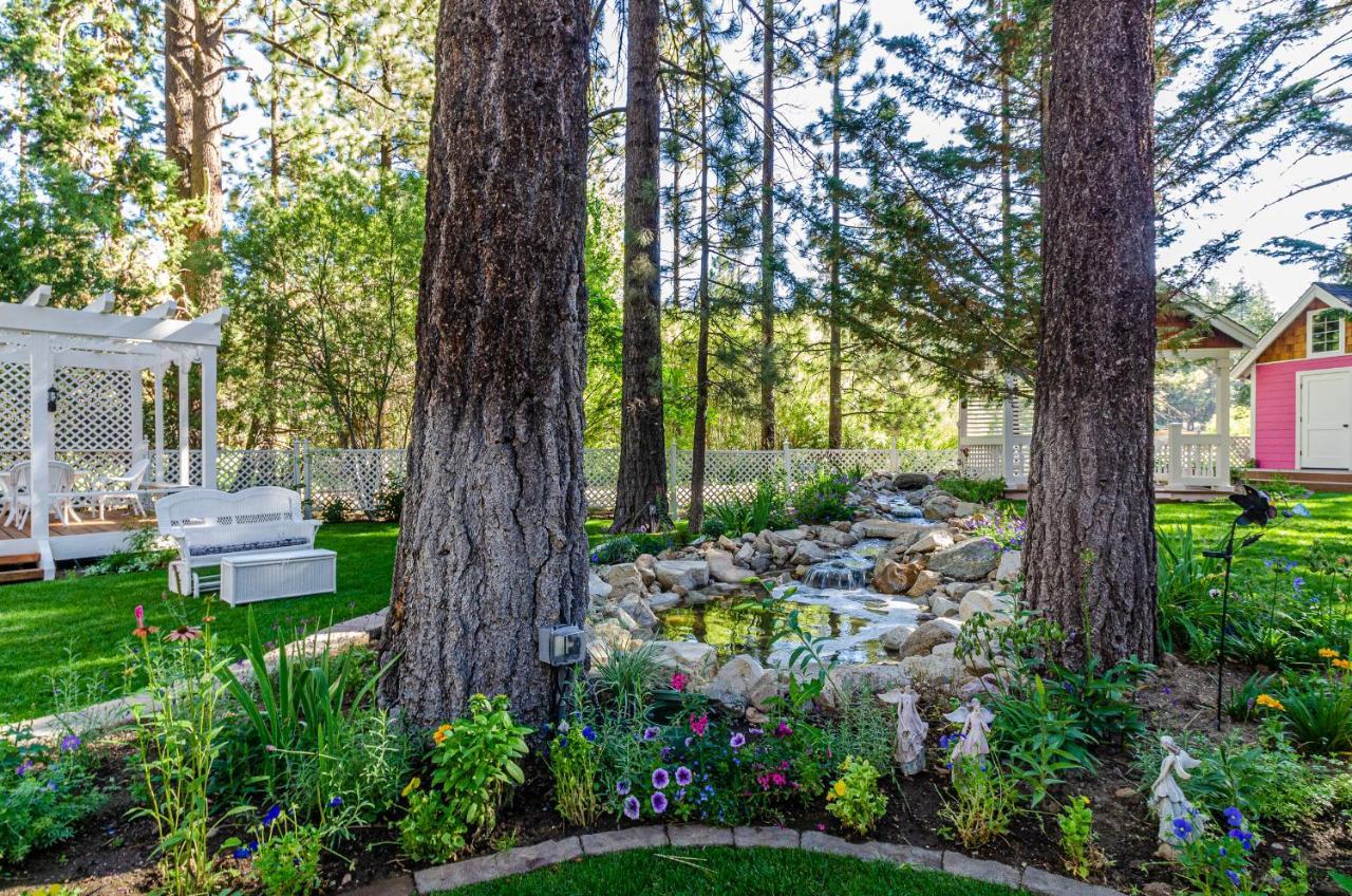 Apples Bed And Breakfast Inn Velké Medvědí jezero Exteriér fotografie
