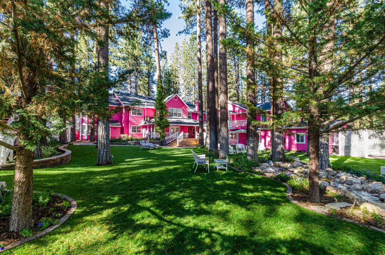 Apples Bed And Breakfast Inn Velké Medvědí jezero Exteriér fotografie