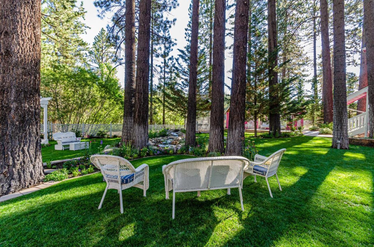 Apples Bed And Breakfast Inn Velké Medvědí jezero Exteriér fotografie
