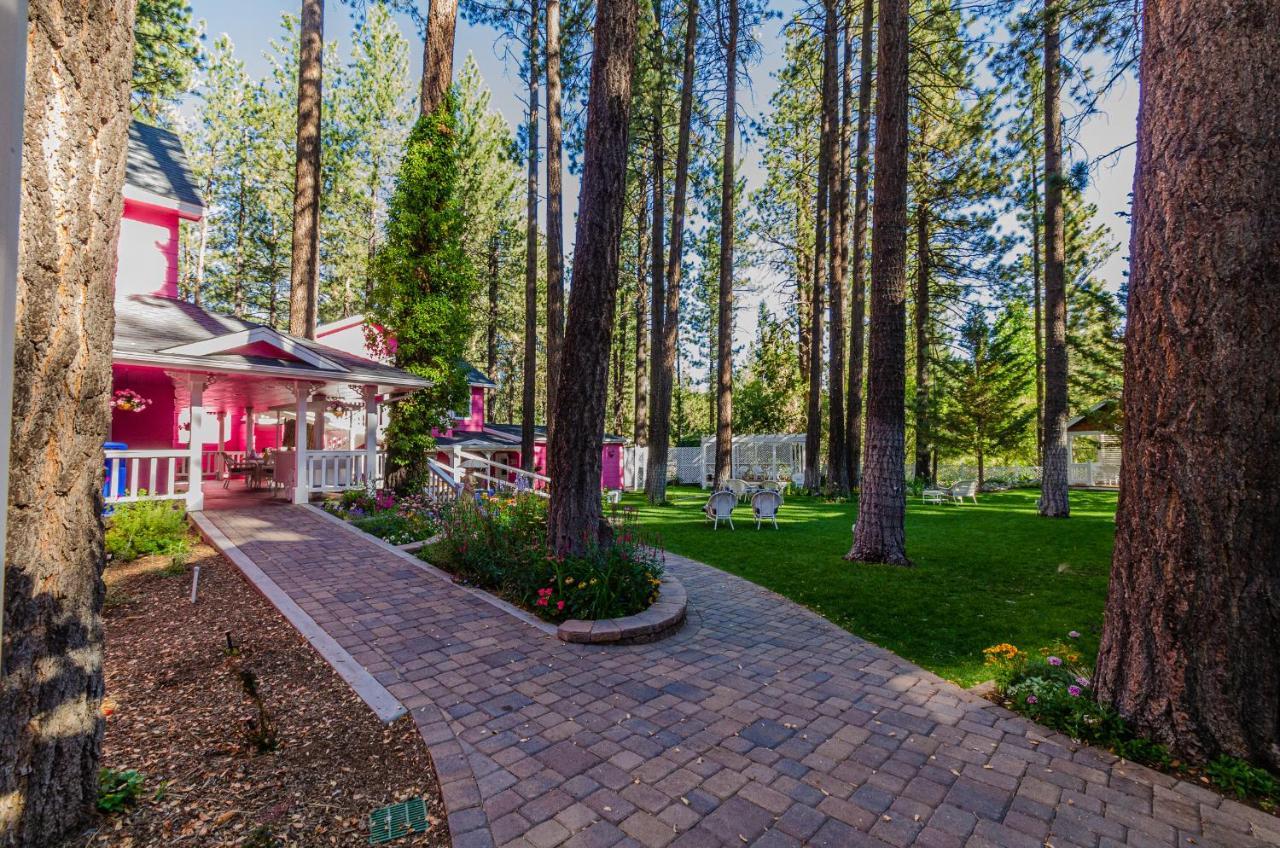 Apples Bed And Breakfast Inn Velké Medvědí jezero Exteriér fotografie